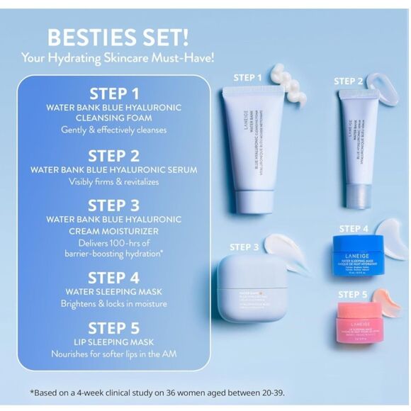 Laneige Besties Set - Picture 5 of 14
